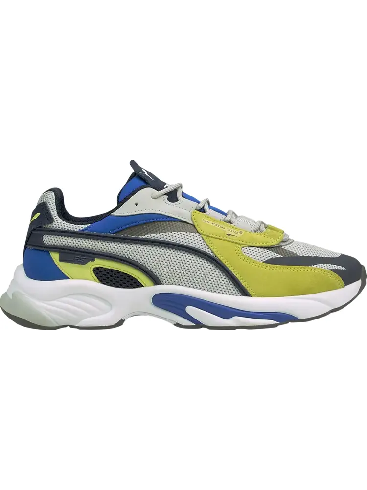Кроссовки Puma RS-Connect Lazer Peacoat Grey Violet — изображение 1 из 1, синий