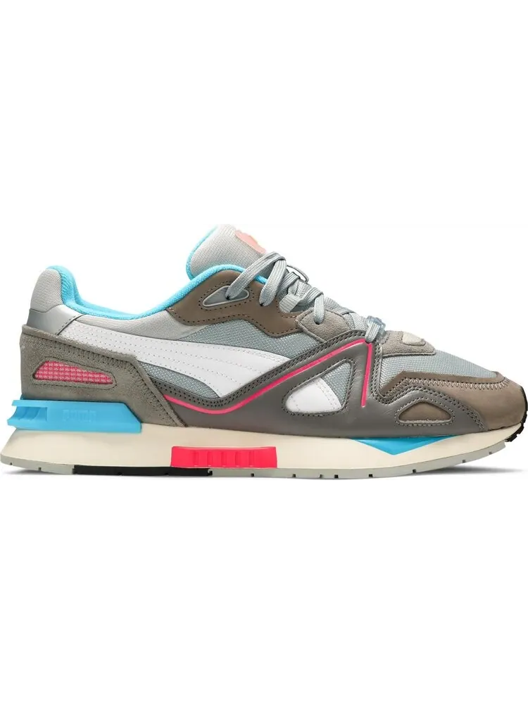 Кроссовки Puma Mirage Mox Steel Grey Cyan — изображение 1 из 8, серый