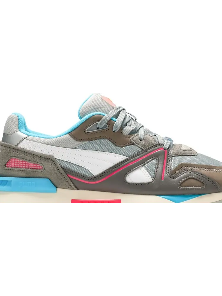 Кроссовки Puma Mirage Mox Steel Grey Cyan — изображение 2 из 8, серый