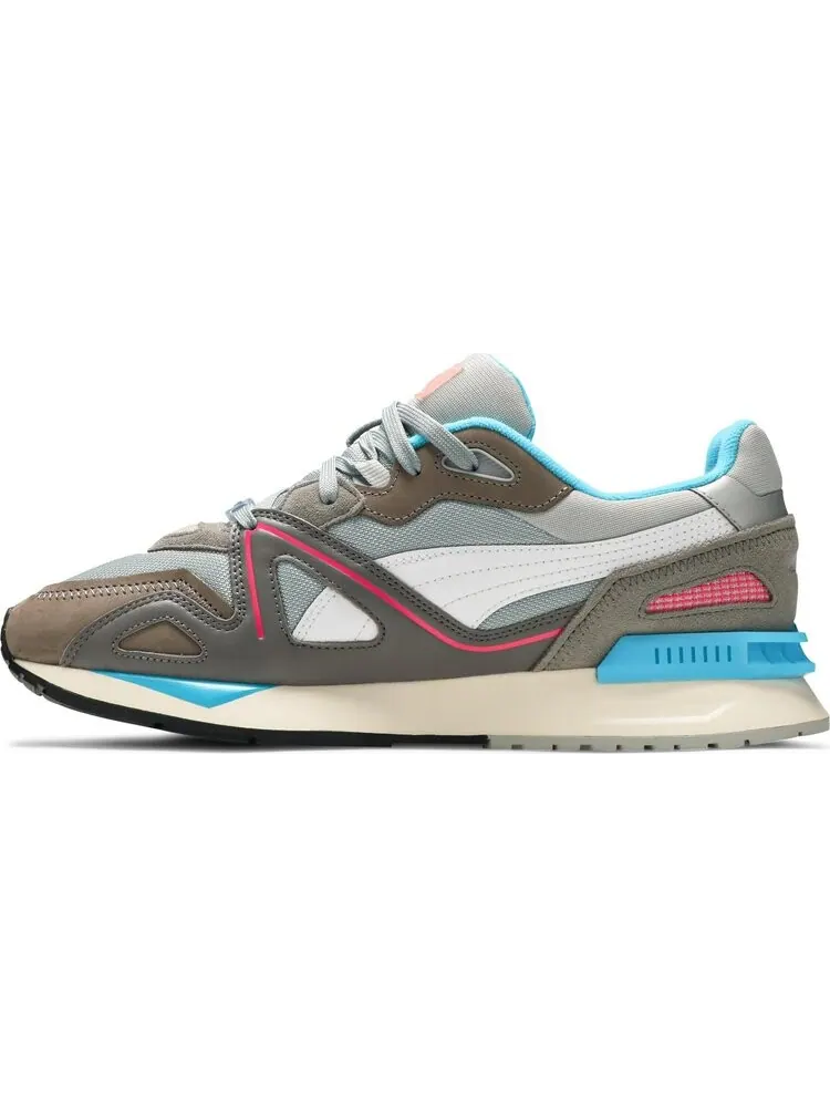Кроссовки Puma Mirage Mox Steel Grey Cyan — изображение 3 из 8, серый