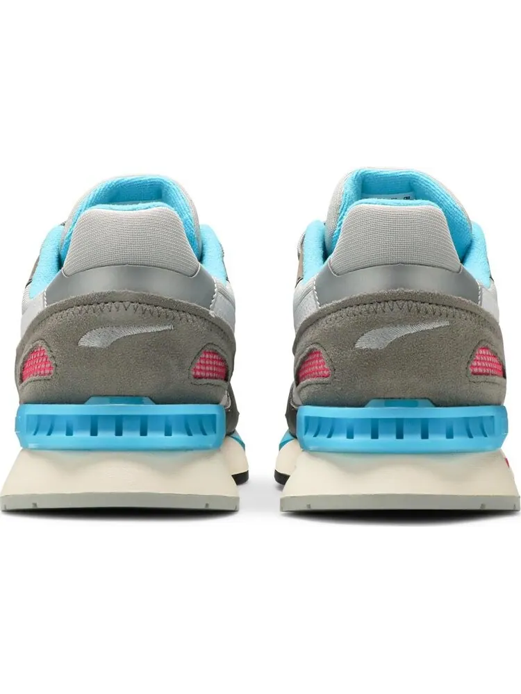Кроссовки Puma Mirage Mox Steel Grey Cyan — изображение 6 из 8, серый