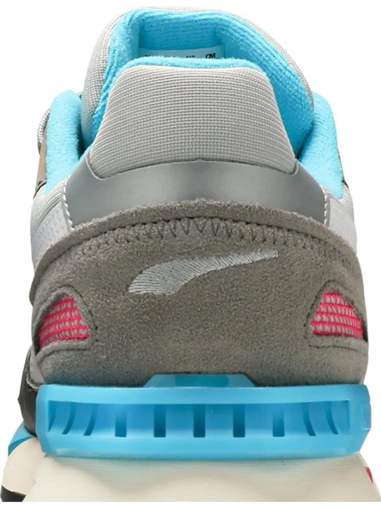 Кроссовки Puma Mirage Mox Steel Grey Cyan — изображение 7 из 8, серый