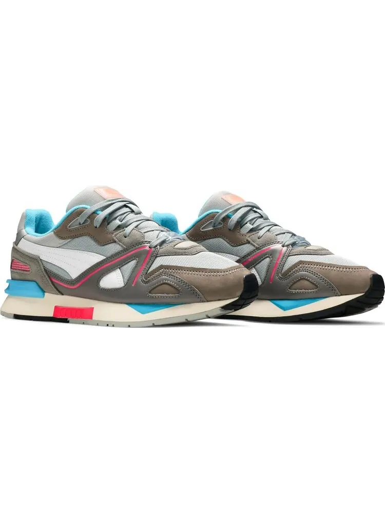 Кроссовки Puma Mirage Mox Steel Grey Cyan — изображение 8 из 8, серый
