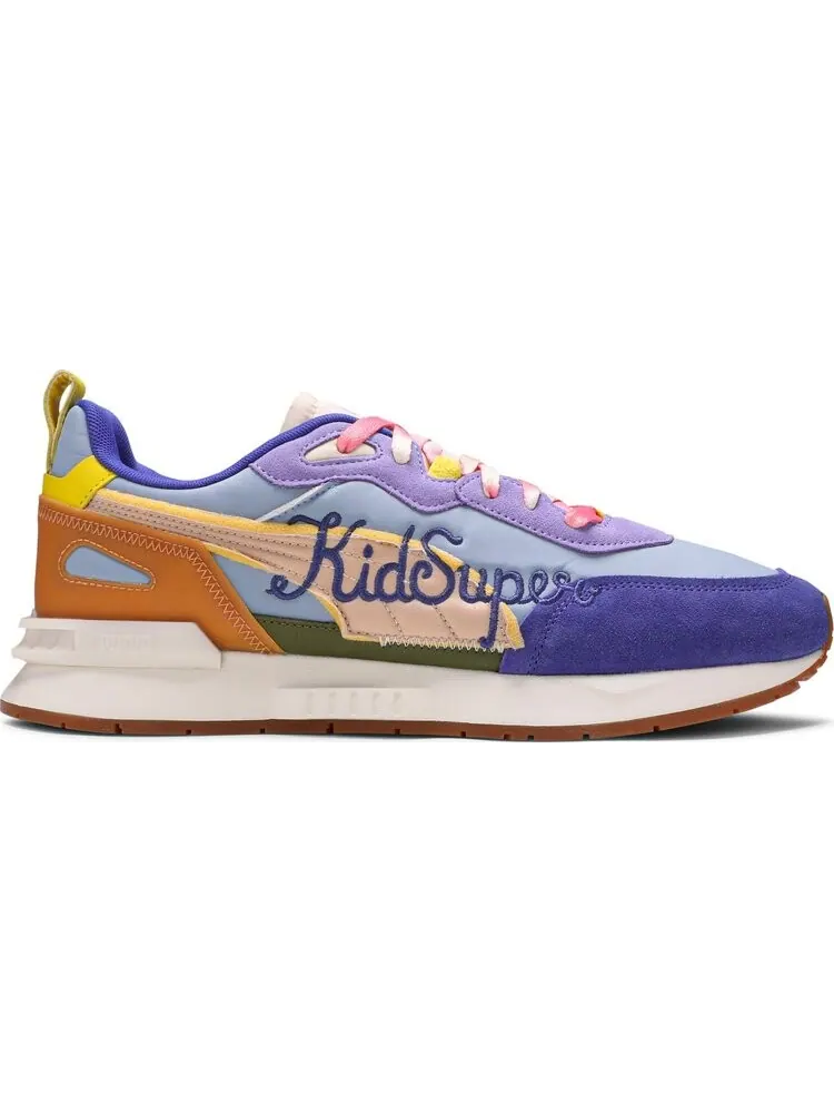 Кроссовки Puma KidSuper Studios x Mirage Mox Forever Blue — изображение 1 из 8, синий