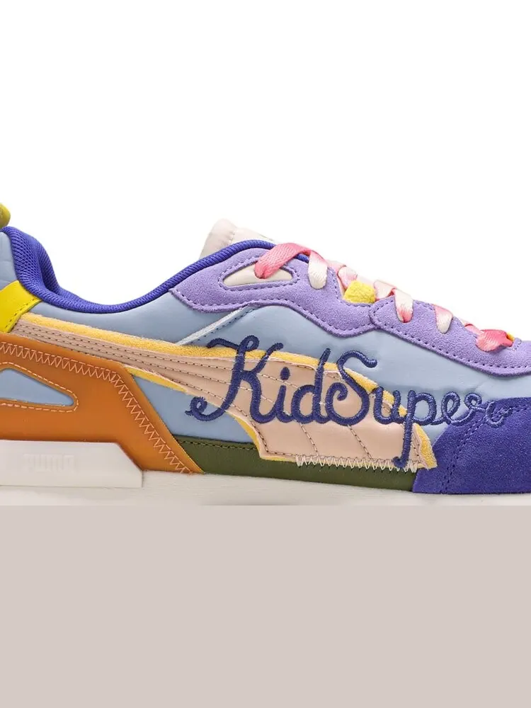 Кроссовки Puma KidSuper Studios x Mirage Mox Forever Blue — изображение 2 из 8, синий