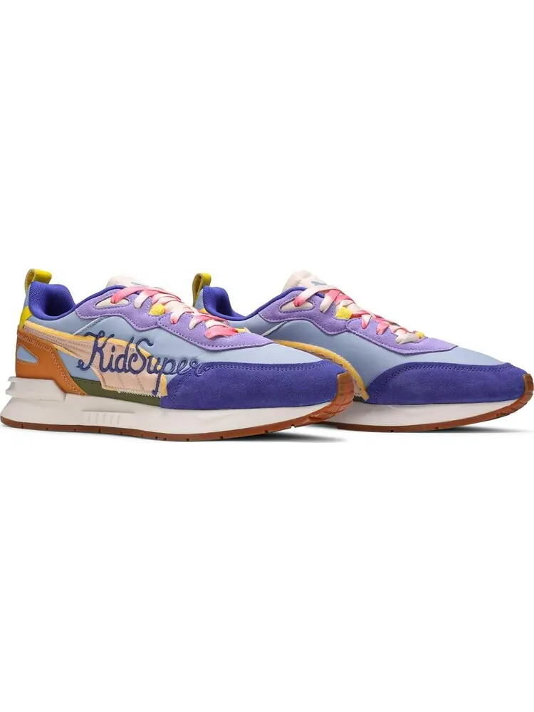 Кроссовки Puma KidSuper Studios x Mirage Mox Forever Blue — изображение 8 из 8, синий