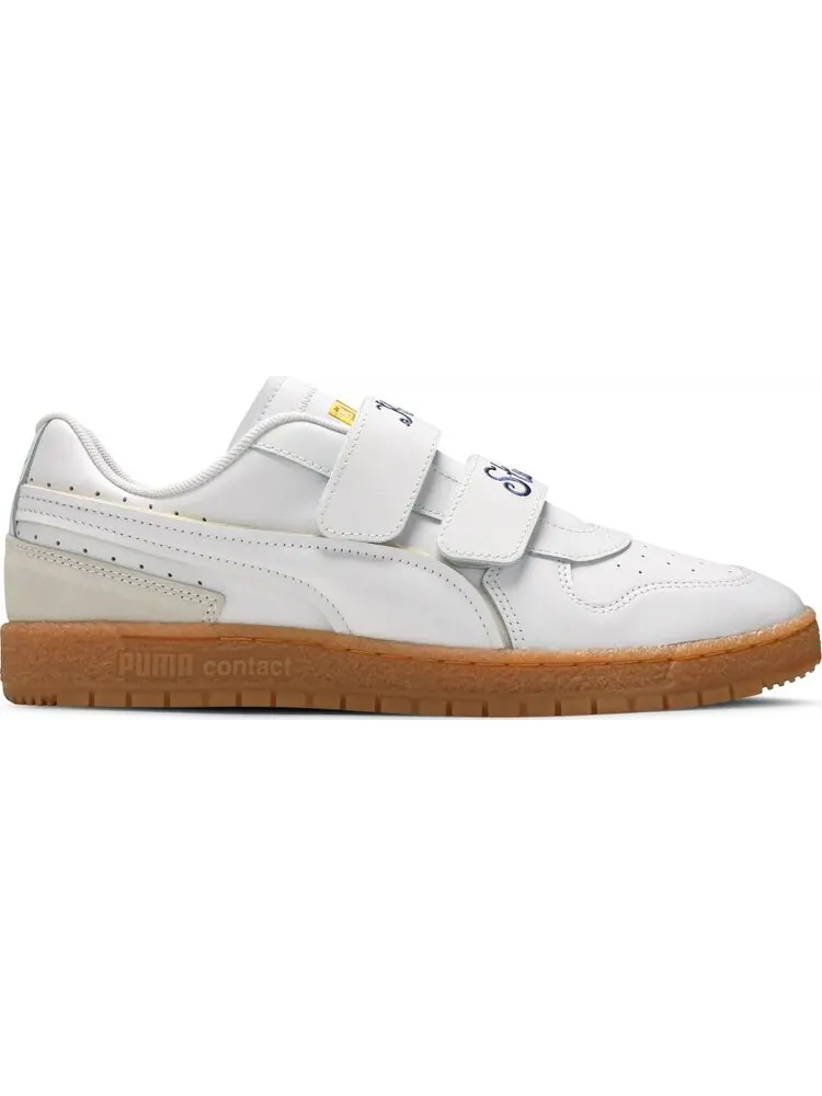 Кроссовки Puma KidSuper Studios x Ralph Sampson 70 Low White — изображение 1 из 8, белый