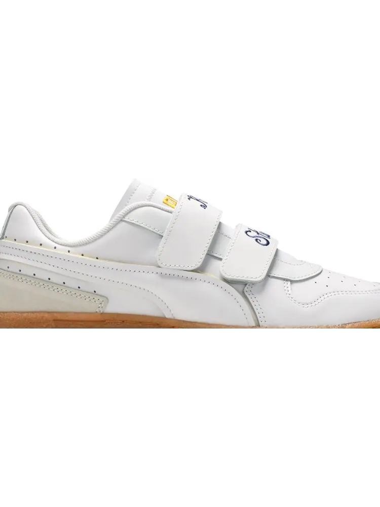 Кроссовки Puma KidSuper Studios x Ralph Sampson 70 Low White — изображение 2 из 8, белый