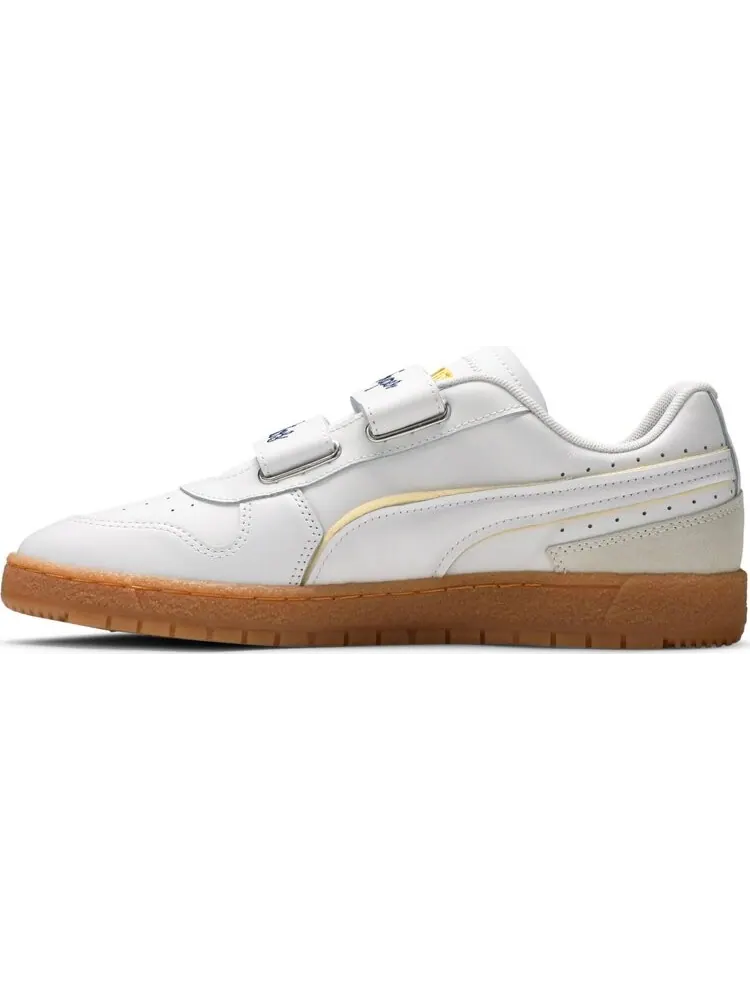 Кроссовки Puma KidSuper Studios x Ralph Sampson 70 Low White — изображение 3 из 8, белый