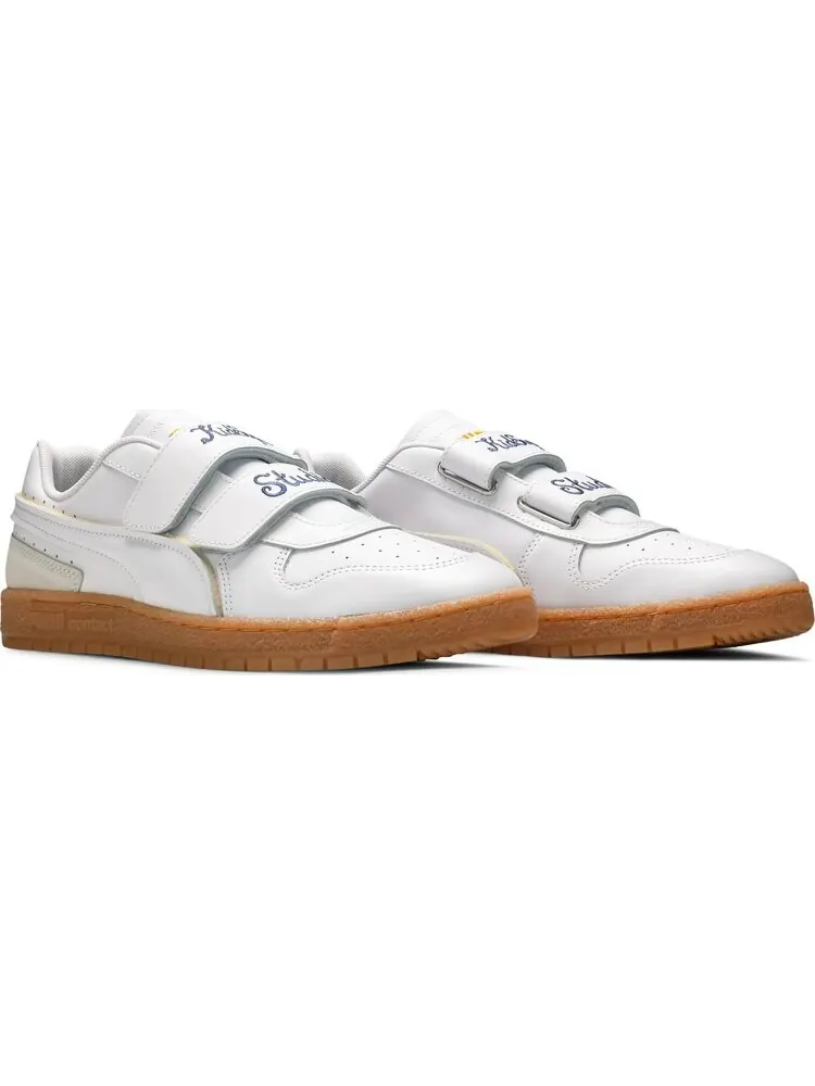 Кроссовки Puma KidSuper Studios x Ralph Sampson 70 Low White — изображение 8 из 8, белый