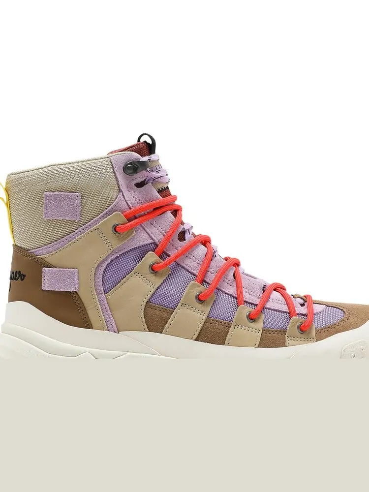 Кроссовки Puma KidSuper Studios x Trailfox Boots Lupine Paloma — изображение 2 из 8, фиолетовый