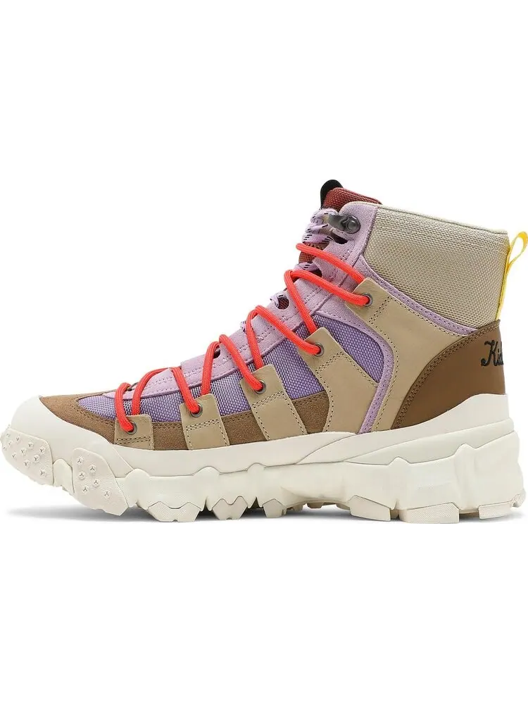 Кроссовки Puma KidSuper Studios x Trailfox Boots Lupine Paloma — изображение 3 из 8, фиолетовый