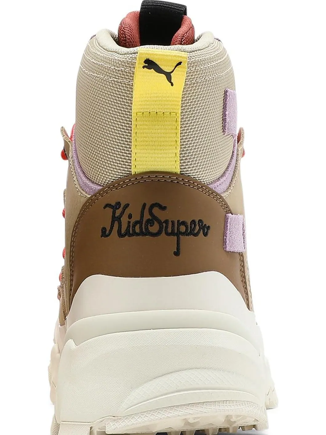 Кроссовки Puma KidSuper Studios x Trailfox Boots Lupine Paloma — изображение 7 из 8, фиолетовый