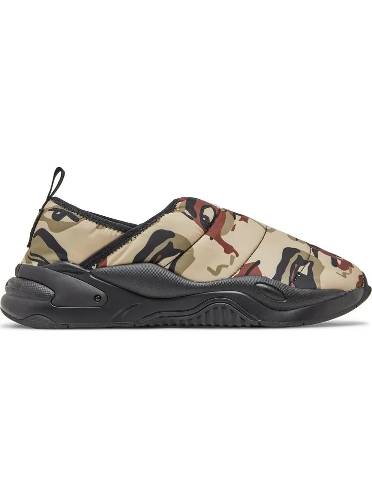 Кроссовки Puma KidSuper Studios x RS-2K Slip-On Camo — изображение 1 из 8, коричневый