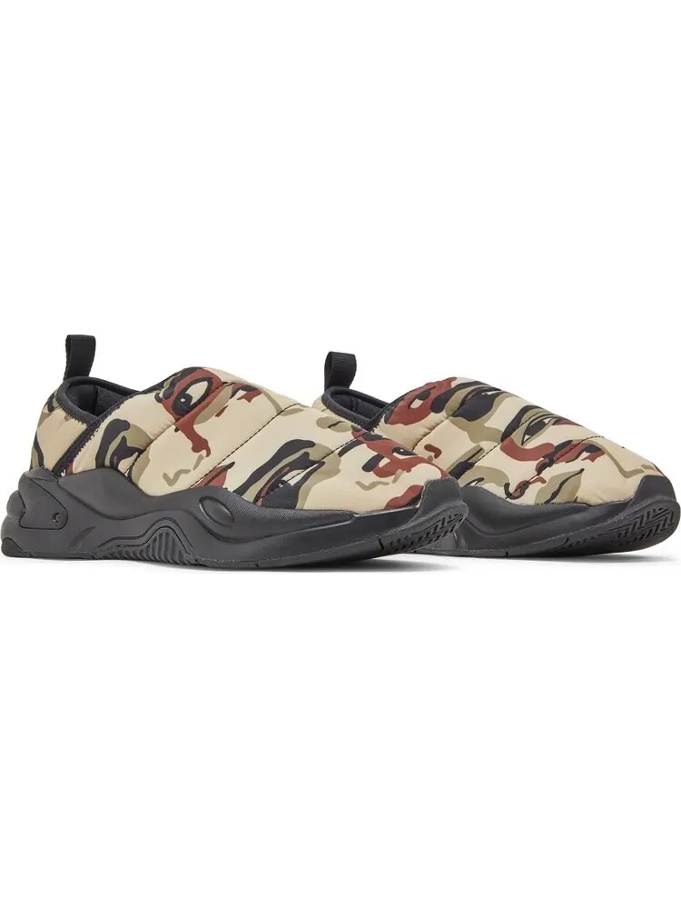 Кроссовки Puma KidSuper Studios x RS-2K Slip-On Camo — изображение 8 из 8, коричневый