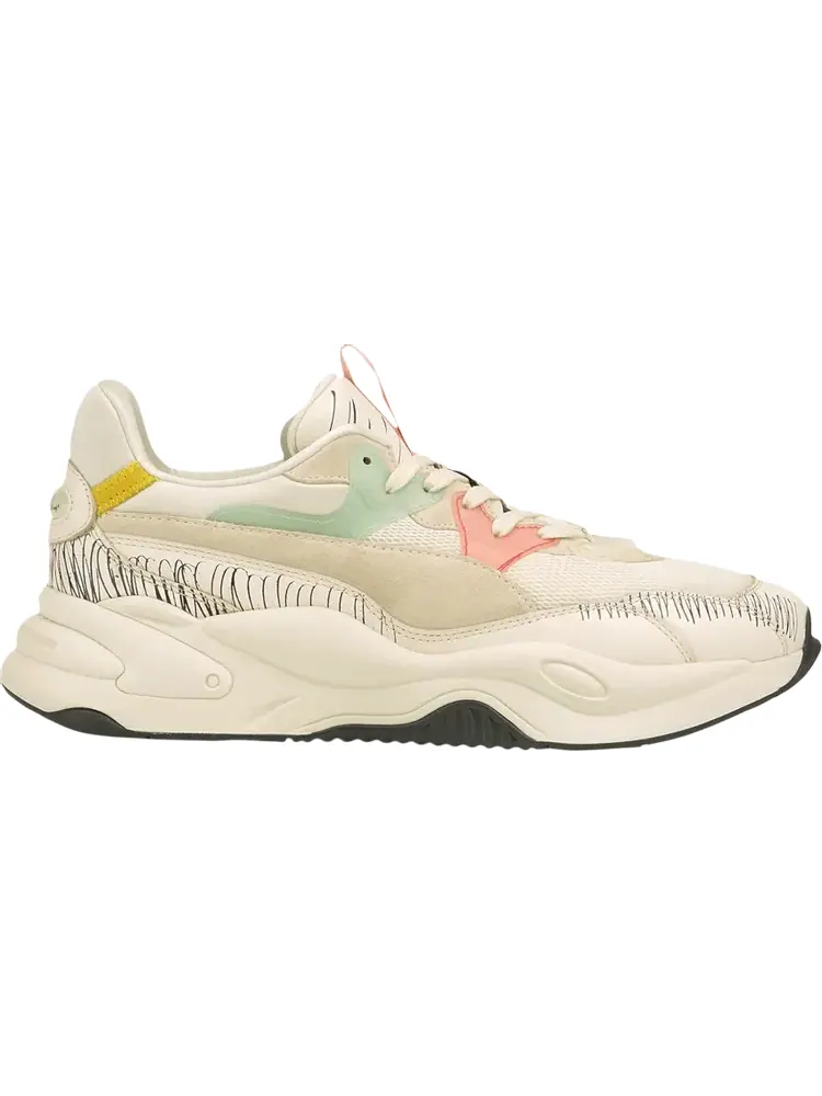 Кроссовки Puma Michael Lau x RS-2K Eggnog — изображение 1 из 1, бежевый