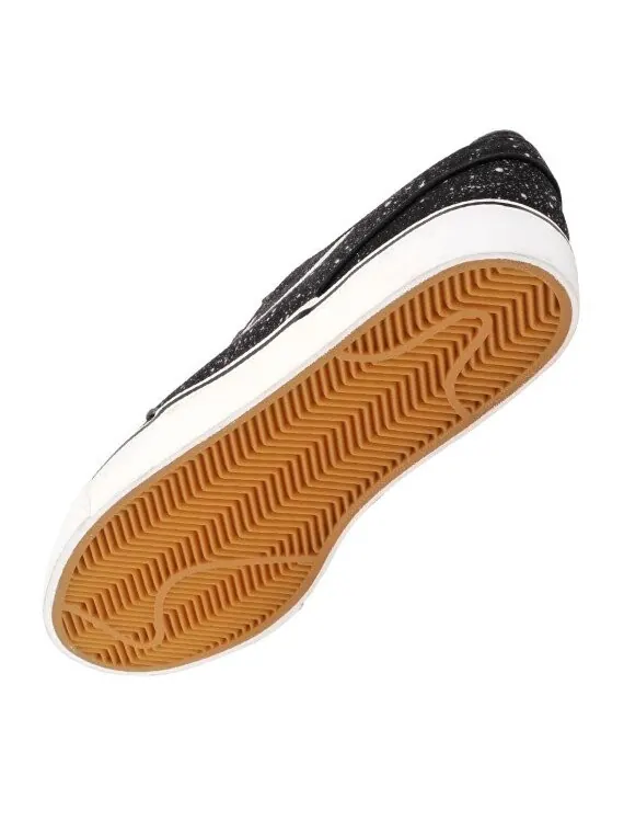 Кроссовки Nike Zoom Stefan Janoski Prem 'Splatter' — изображение 3 из 4, черный