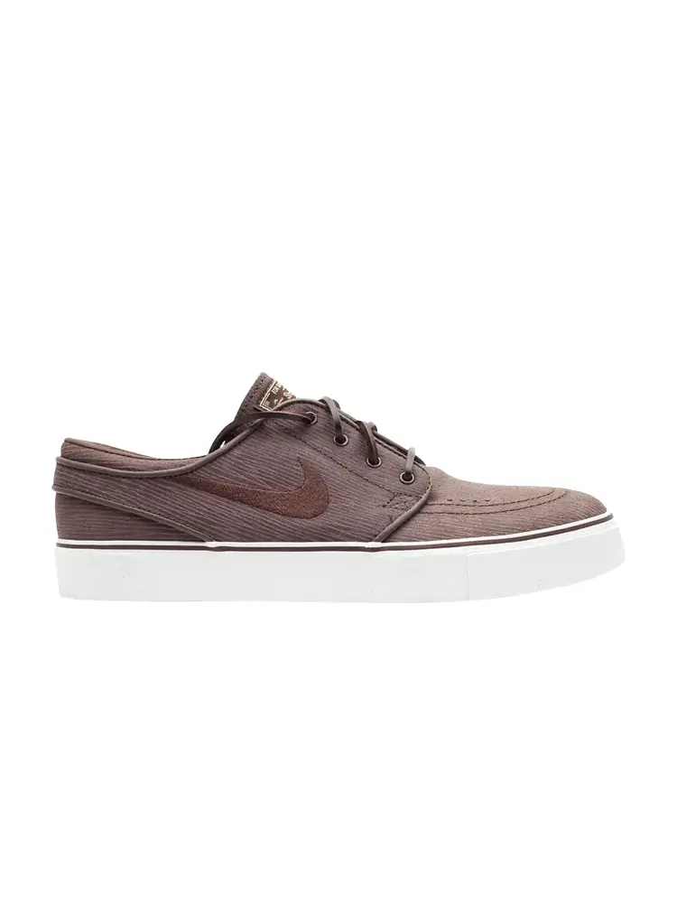 Кроссовки Nike Zoom Stefan Janoski Premium Sb 'Wood Grain' — изображение 1 из 1, коричневый