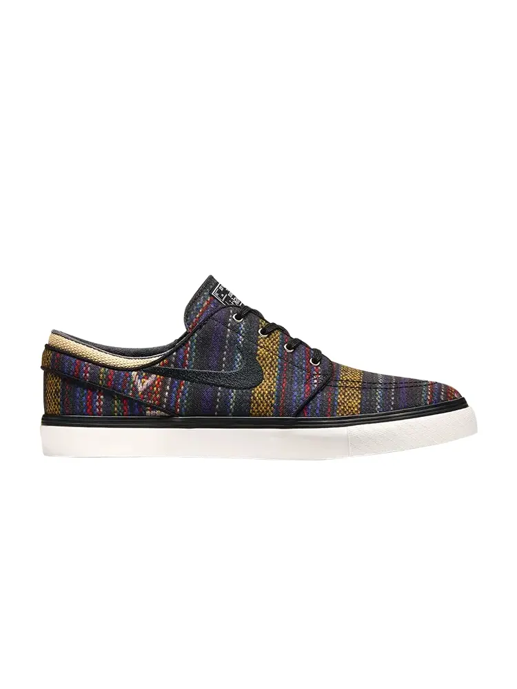 Кроссовки Nike Zoom Stefan Janoski Prem 'Hacky Sack' — изображение 1 из 4, мульти