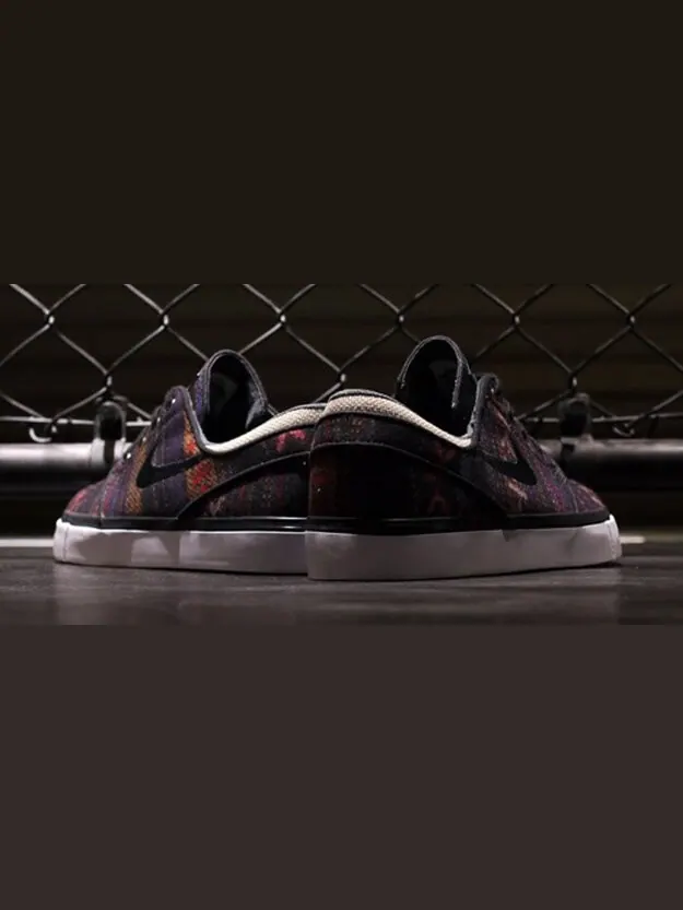 Кроссовки Nike Zoom Stefan Janoski Prem 'Hacky Sack' — изображение 4 из 4, мульти