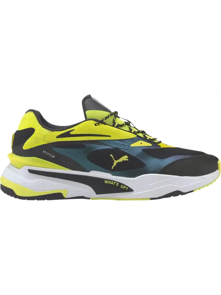 Кроссовки Puma RS-Fast Emoji — изображение 1 из 1, черный