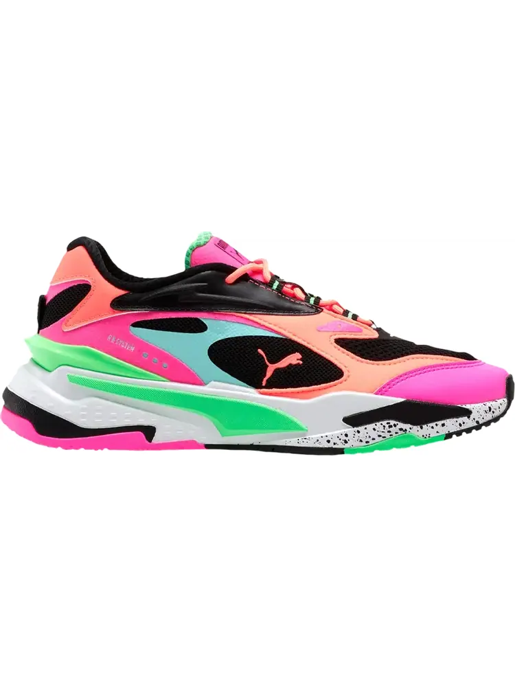 Кроссовки Puma Wmns RS-Fast Block Pink — изображение 1 из 1, белый