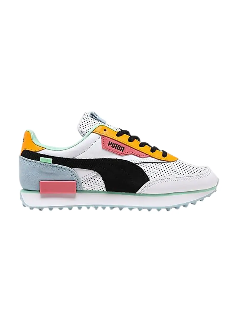 Кроссовки Future Rider Puma — изображение 1 из 1, белый