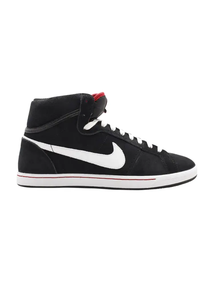 Кроссовки Nike Zoom Classic High Sb — изображение 1 из 1, черный