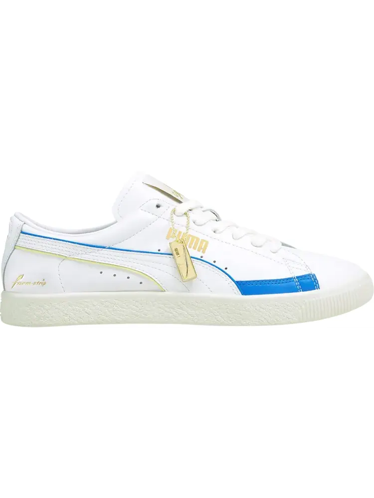 Кроссовки Puma Basket Vintage Rudolf Dassler Legacy Collection Season 2 — изображение 1 из 1, белый