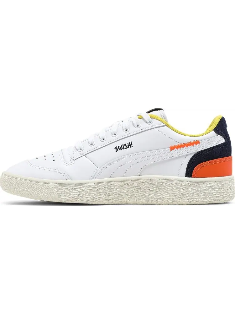 Кроссовки Puma Peanuts x Ralph Sampson Snoopy — изображение 3 из 8, белый