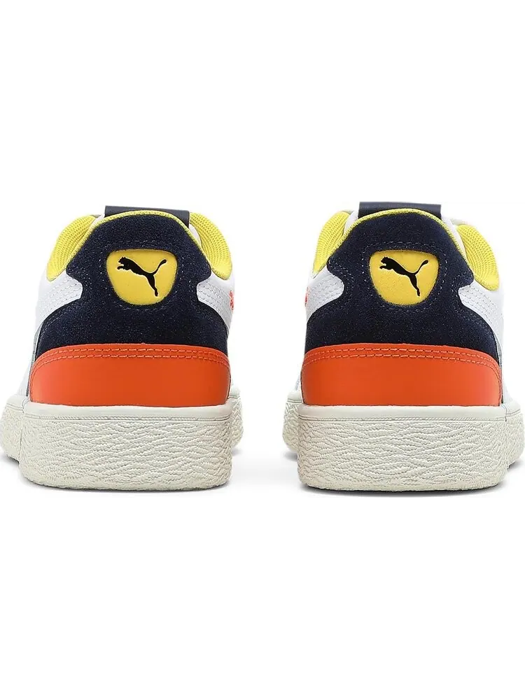 Кроссовки Puma Peanuts x Ralph Sampson Snoopy — изображение 6 из 8, белый