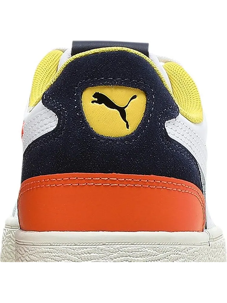 Кроссовки Puma Peanuts x Ralph Sampson Snoopy — изображение 7 из 8, белый