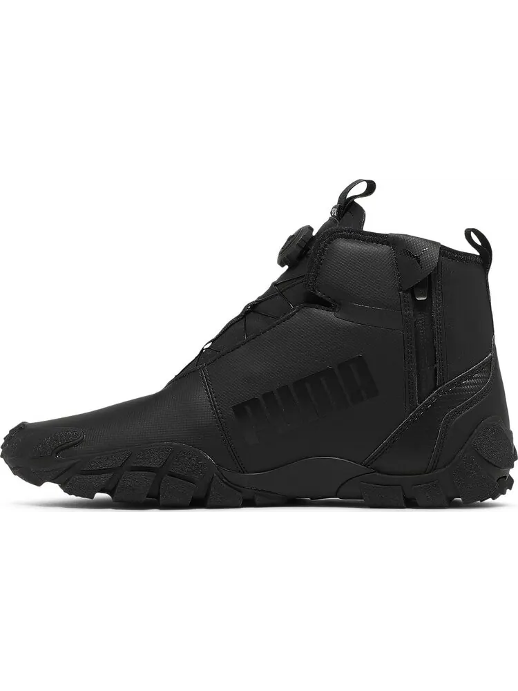 Кроссовки Puma NEMEN x Centaur Mid Disc Black — изображение 3 из 8, черный