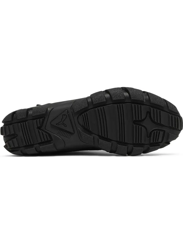 Кроссовки Puma NEMEN x Centaur Mid Disc Black — изображение 4 из 8, черный