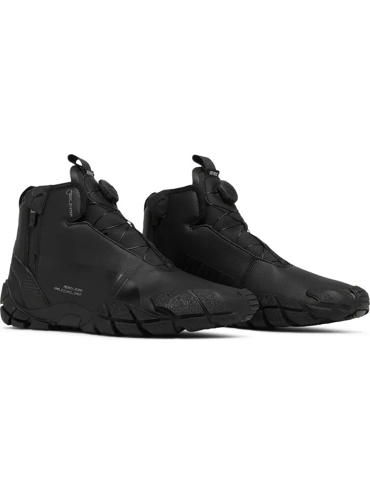 Кроссовки Puma NEMEN x Centaur Mid Disc Black — изображение 8 из 8, черный