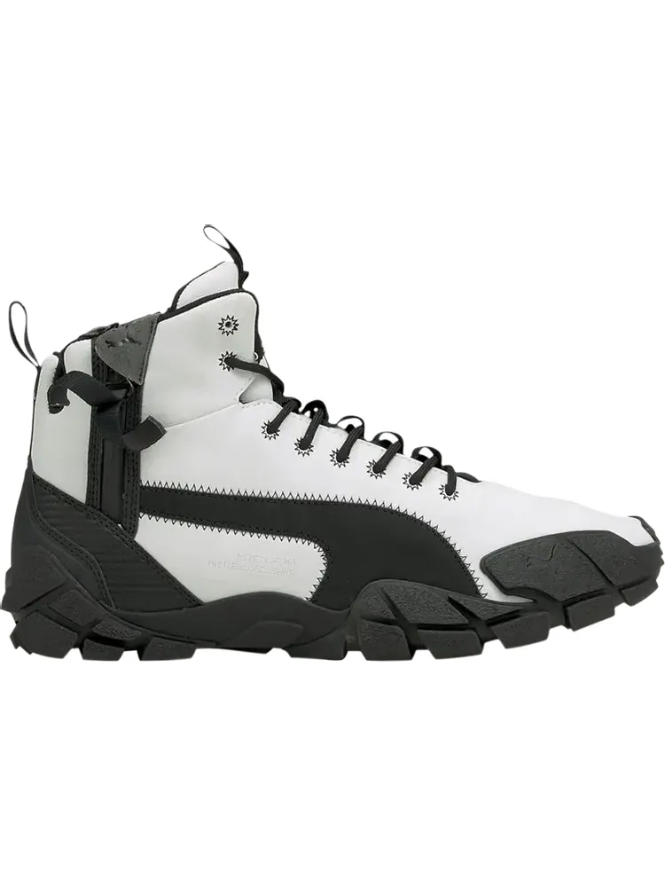 Кроссовки Puma NEMEN x Centaur Mid White Black — изображение 1 из 1, белый