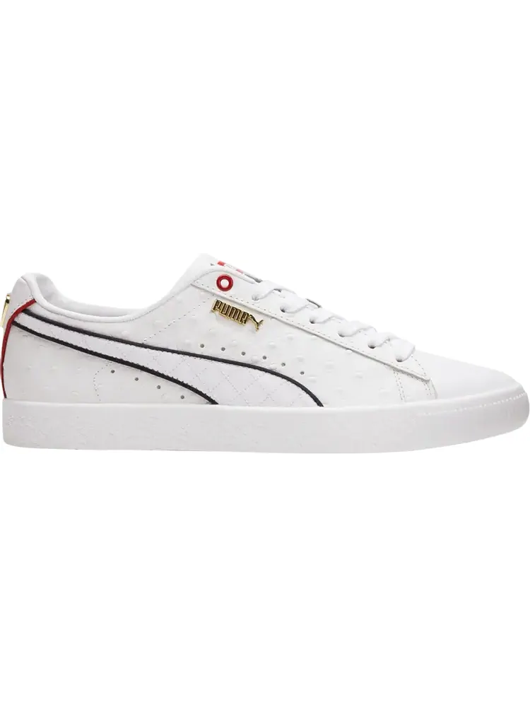 Кроссовки Puma Clyde Flagship — изображение 1 из 1, белый