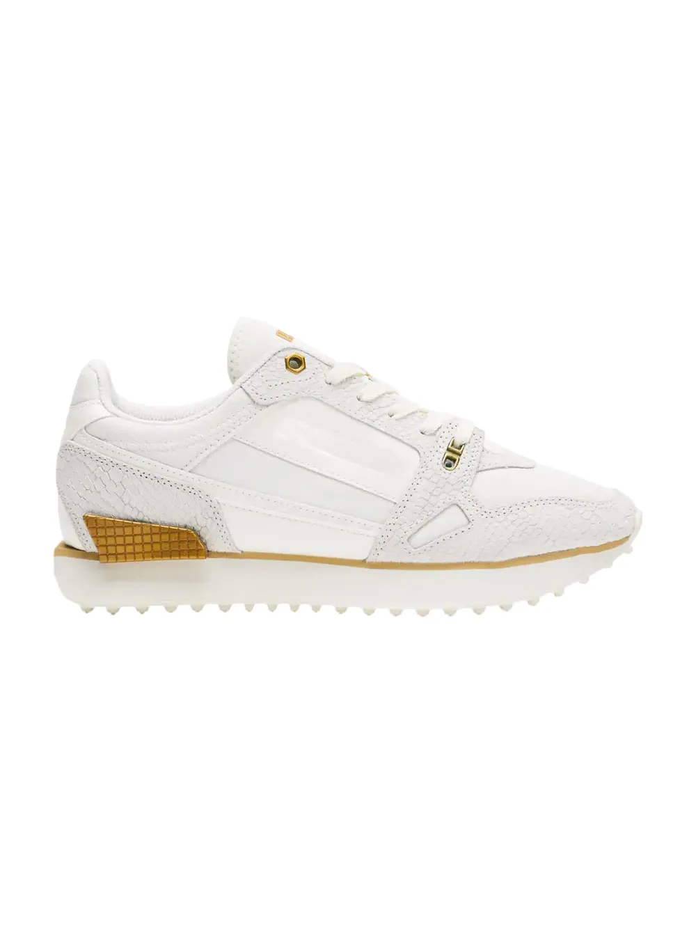Кроссовки Wmns Mile Rider Puma — изображение 1 из 1, золотистый