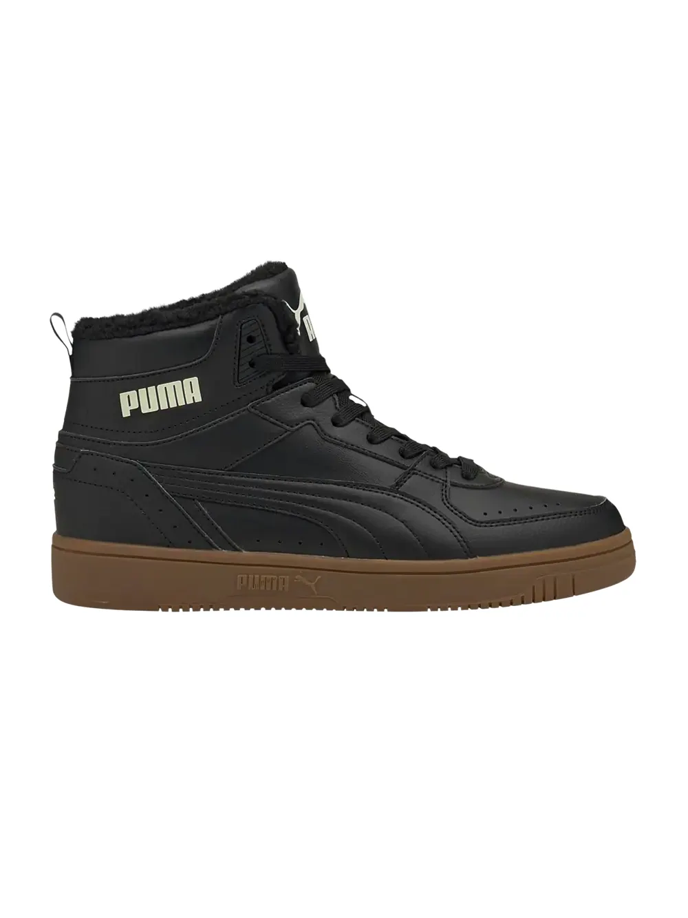 Кроссовки Rebound Joy Puma — изображение 1 из 1, черный/черный//белый