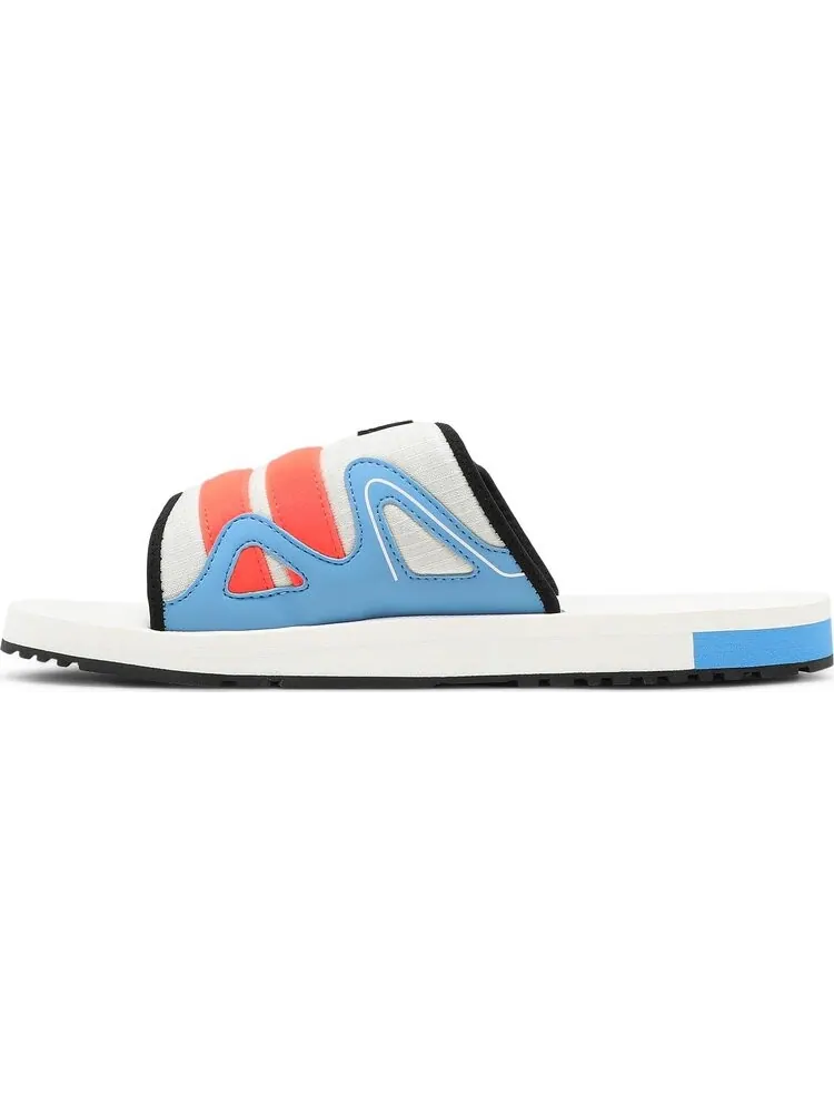 Сандалии Puma Mirage Mox Sandal Eggnog Fiery Coral — изображение 3 из 8, бежевый