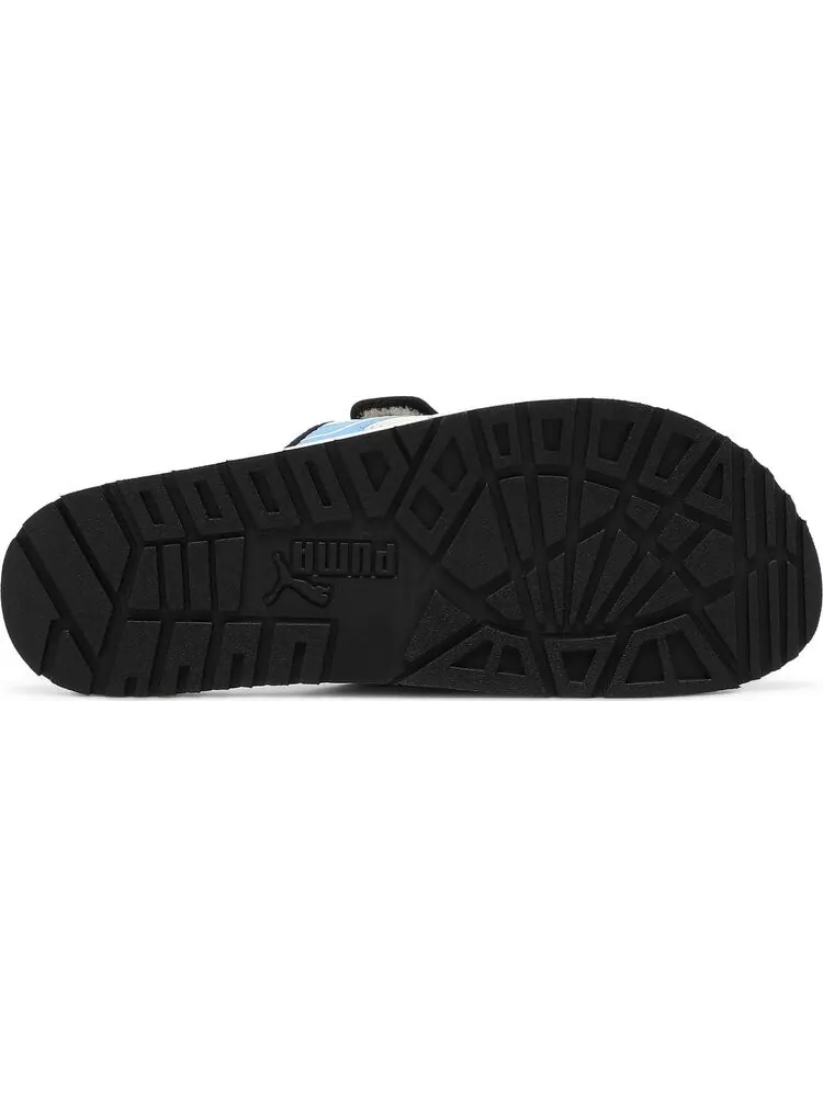 Сандалии Puma Mirage Mox Sandal Eggnog Fiery Coral — изображение 4 из 8, бежевый