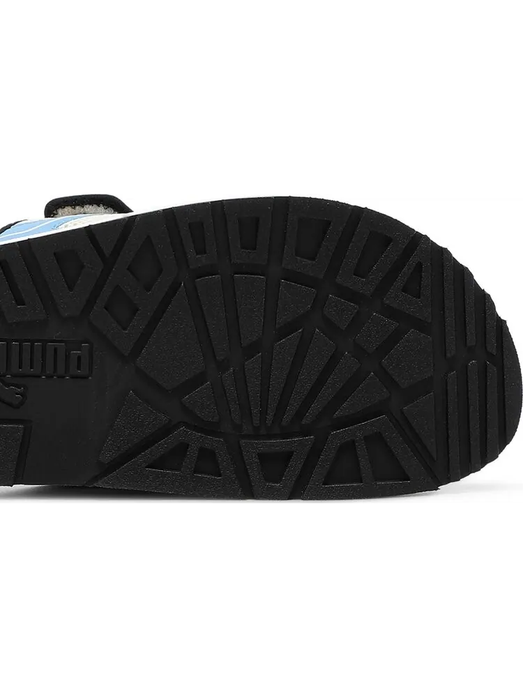 Сандалии Puma Mirage Mox Sandal Eggnog Fiery Coral — изображение 5 из 8, бежевый
