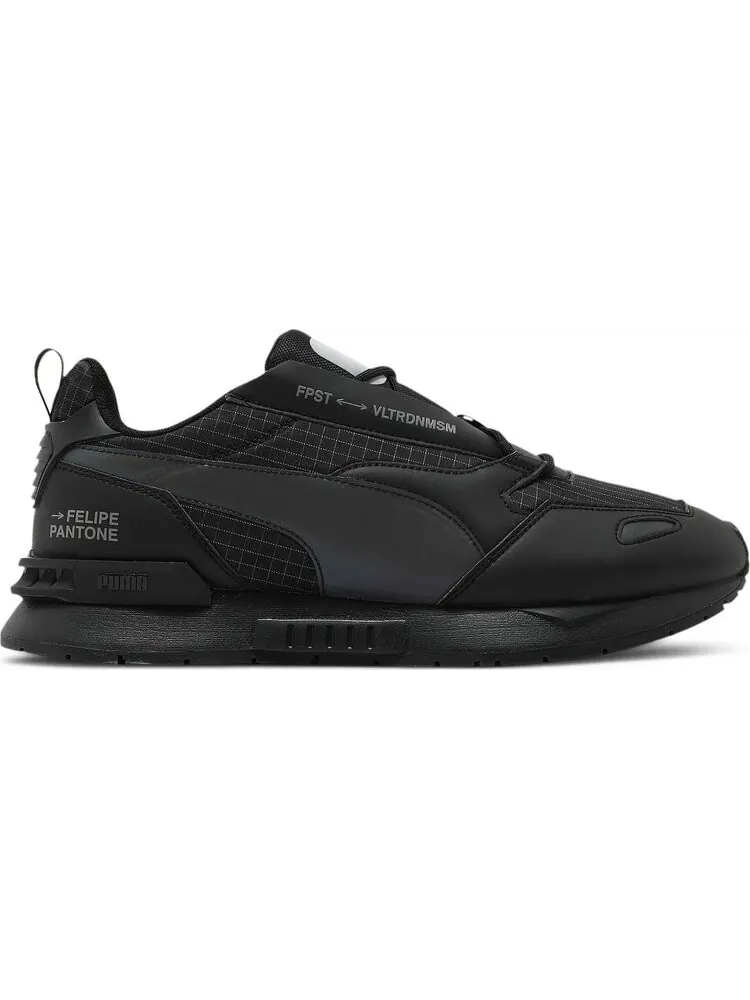 Кроссовки Puma Felipe Pantone x Mirage Mox Tech Iridescent Black — изображение 1 из 8, черный