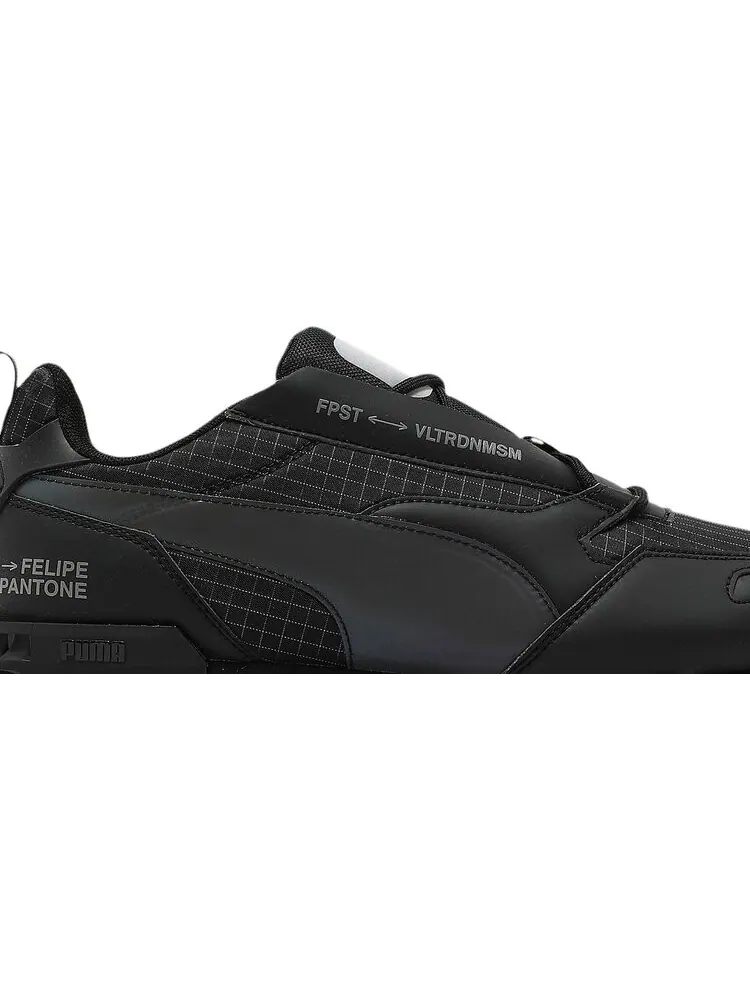 Кроссовки Puma Felipe Pantone x Mirage Mox Tech Iridescent Black — изображение 2 из 8, черный