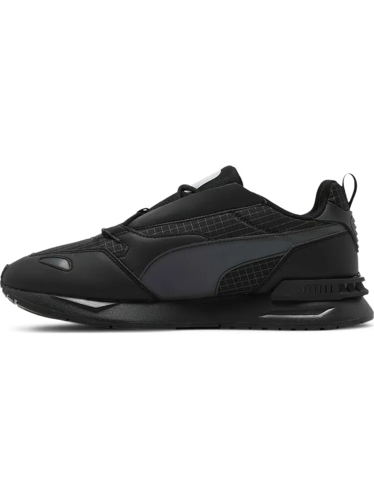 Кроссовки Puma Felipe Pantone x Mirage Mox Tech Iridescent Black — изображение 3 из 8, черный