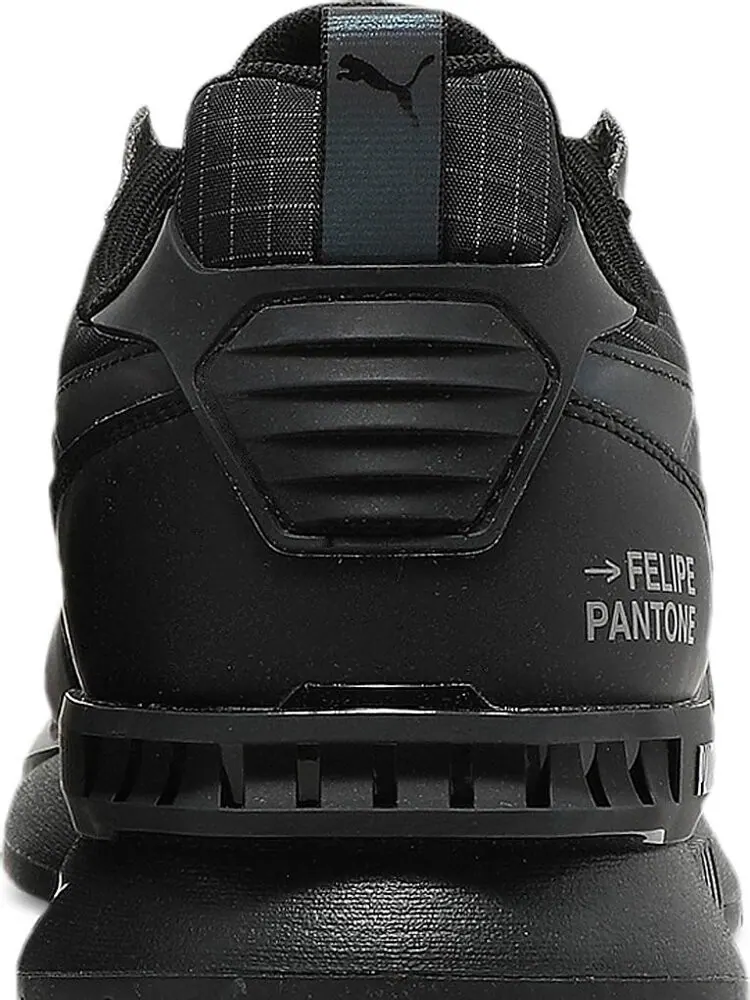 Кроссовки Puma Felipe Pantone x Mirage Mox Tech Iridescent Black — изображение 7 из 8, черный