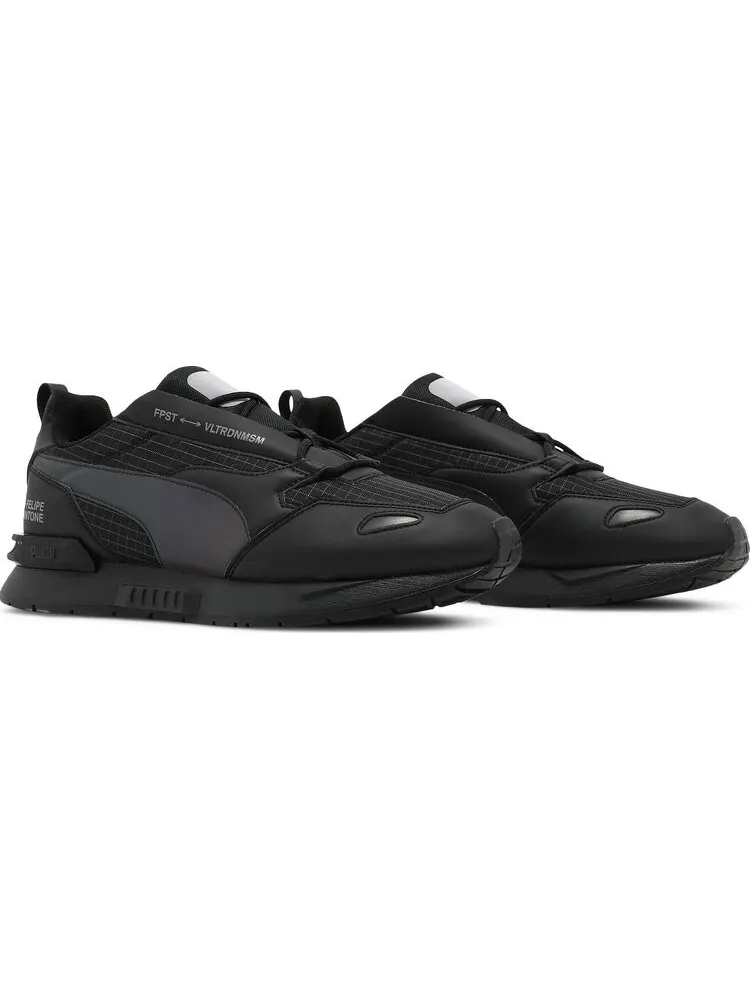 Кроссовки Puma Felipe Pantone x Mirage Mox Tech Iridescent Black — изображение 8 из 8, черный