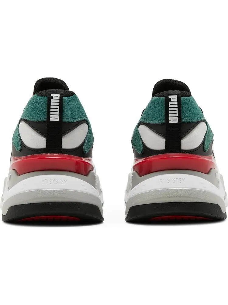 Кроссовки Puma RS-Fast Mix White Blue Spruce — изображение 6 из 8, белый