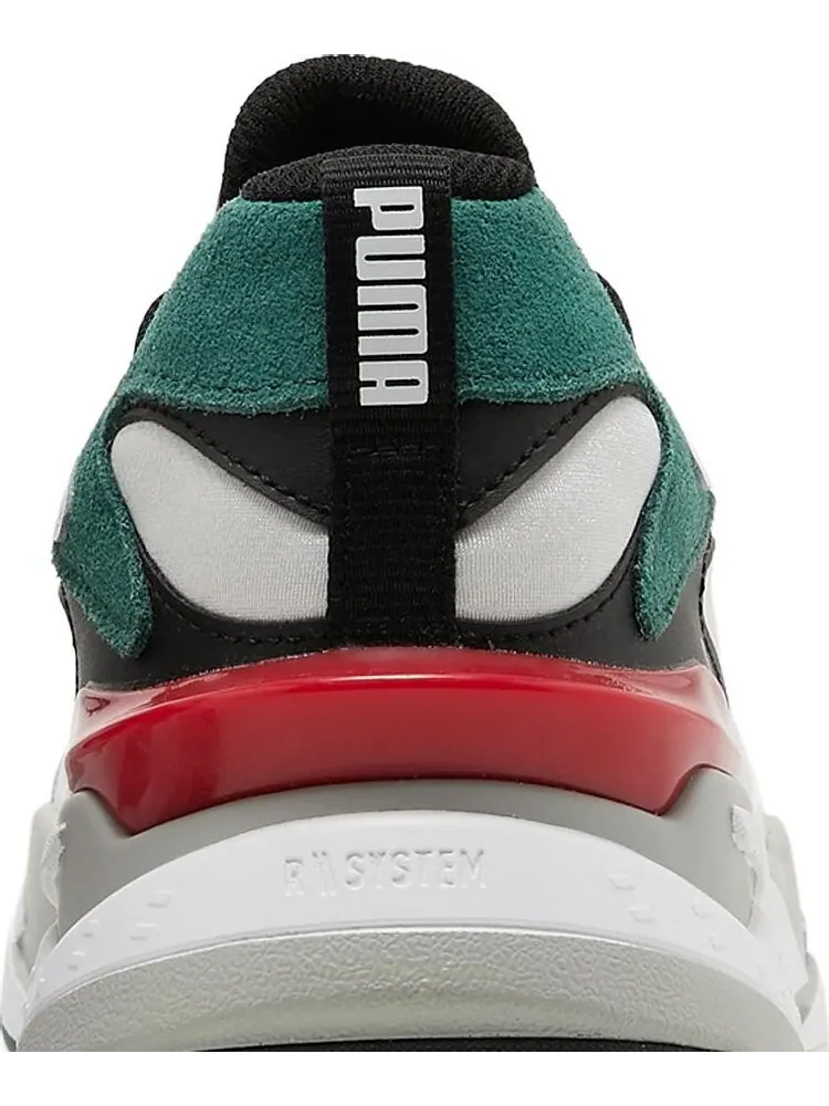 Кроссовки Puma RS-Fast Mix White Blue Spruce — изображение 7 из 8, белый