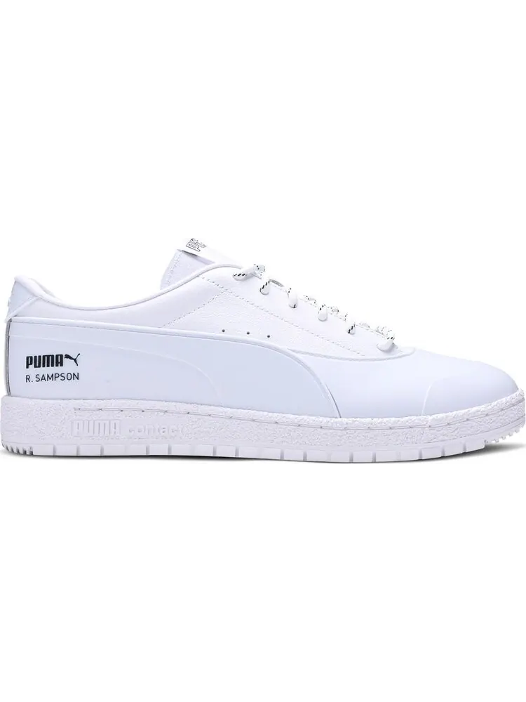 Кроссовки Puma Maison Kitsune x Ralph Sampson 70 Low White — изображение 1 из 8, белый